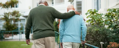 چرا راه‌رفتن با افزایش سن سخت‌تر می‌شود؟